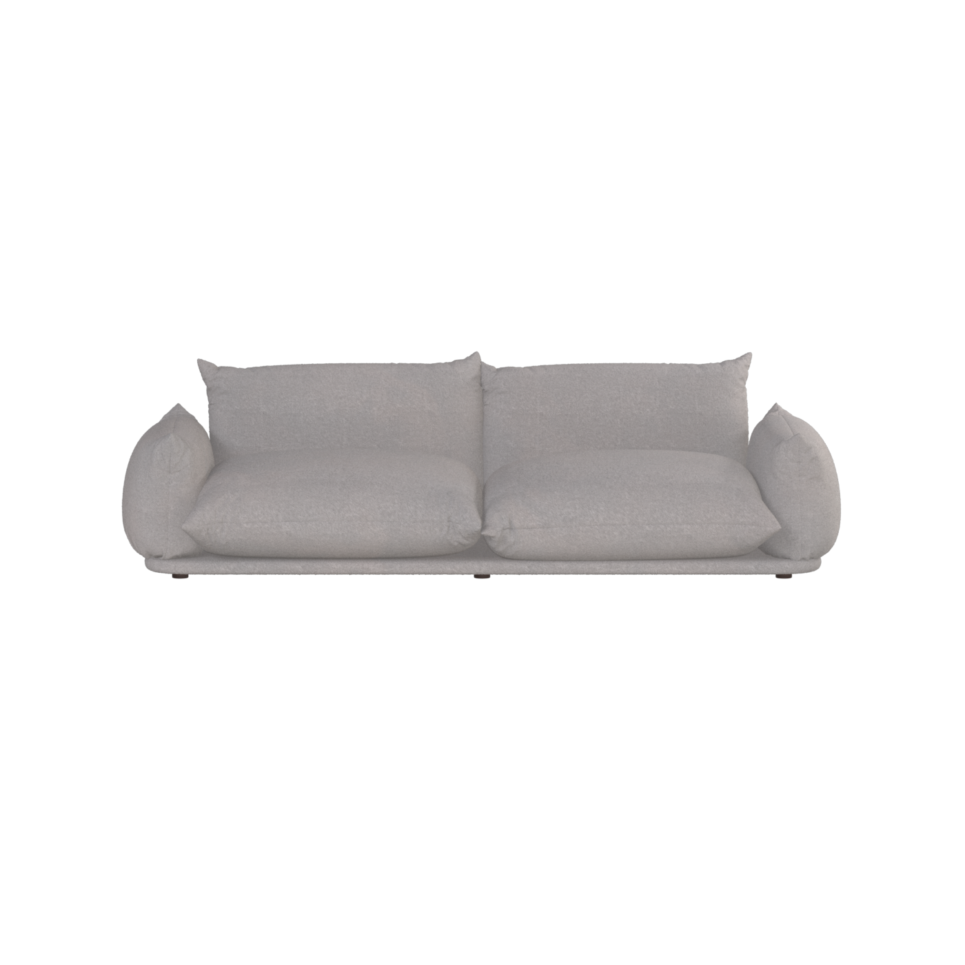 Camden Sofa in Structured Upholstery