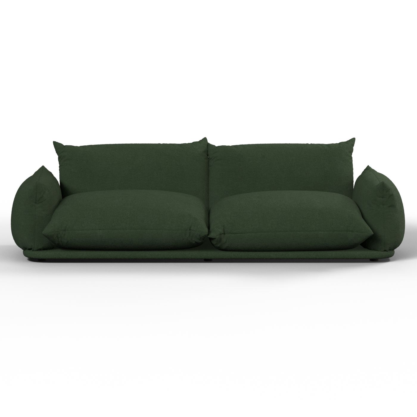 Camden Sofa in Structured Upholstery