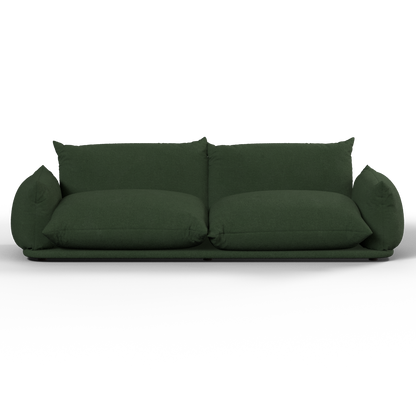 Camden Sofa in Structured Upholstery