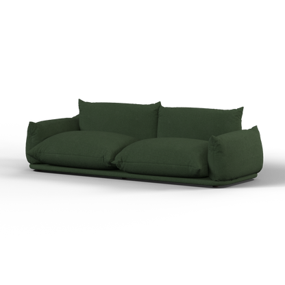 Camden Sofa in Structured Upholstery