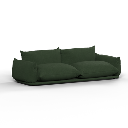 Camden Sofa in Structured Upholstery