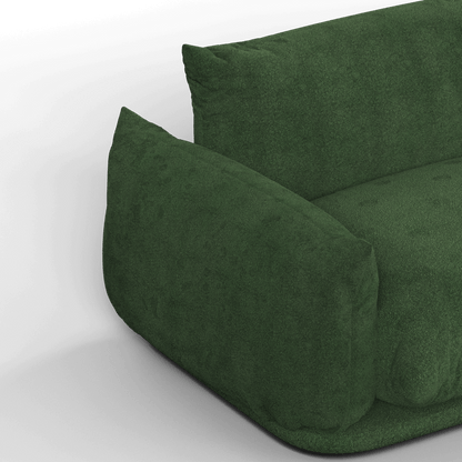 Camden Sofa in Structured Upholstery