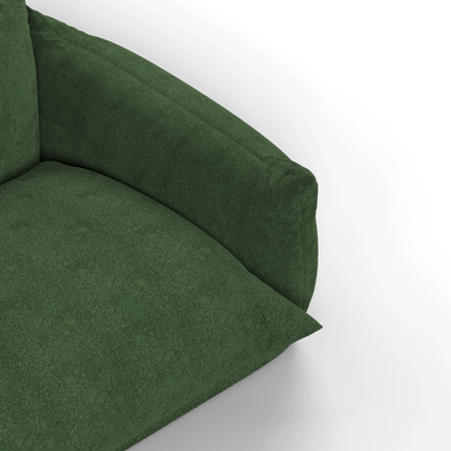 Camden Sofa in Structured Upholstery