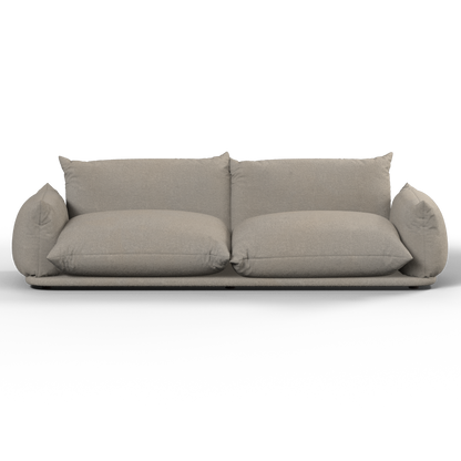 Camden Sofa in Structured Upholstery