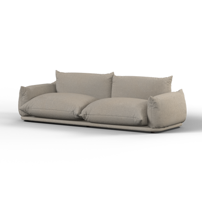 Camden Sofa in Structured Upholstery