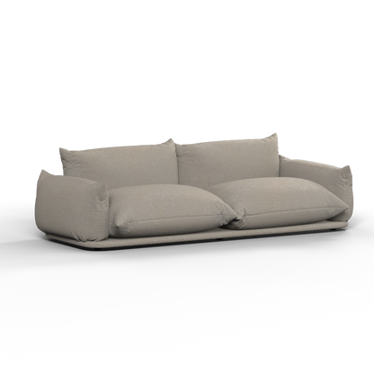 Camden Sofa in Structured Upholstery