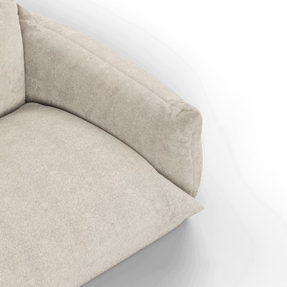 Camden Sofa in Structured Upholstery