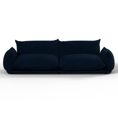 Camden Sofa in Structured Upholstery