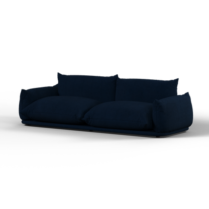 Camden Sofa in Structured Upholstery