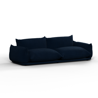 Camden Sofa in Structured Upholstery