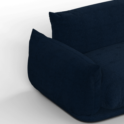 Camden Sofa in Structured Upholstery