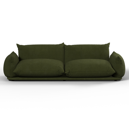Camden Sofa in Structured Upholstery