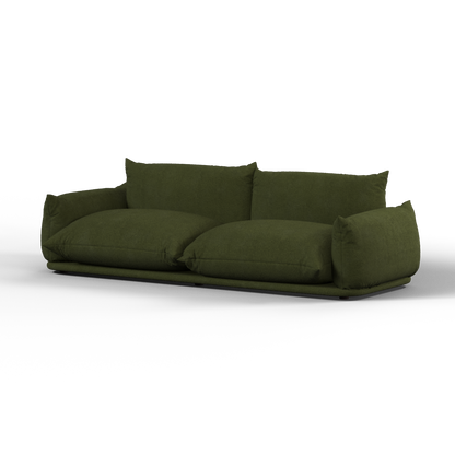Camden Sofa in Structured Upholstery