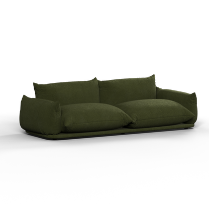 Camden Sofa in Structured Upholstery