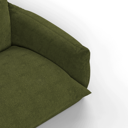 Camden Sofa in Structured Upholstery