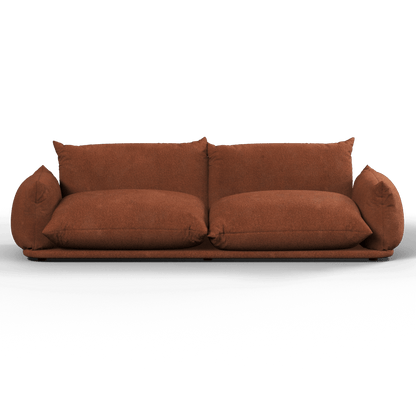 Camden Sofa in Structured Upholstery