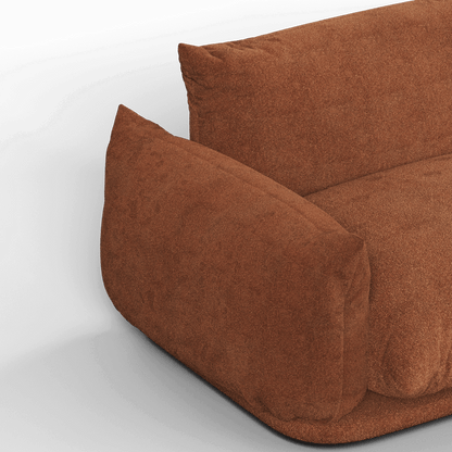 Camden Sofa in Structured Upholstery