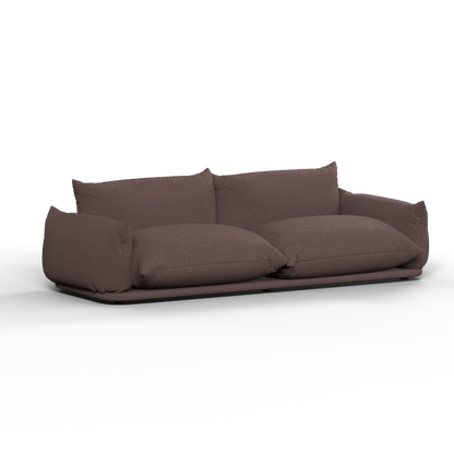 Camden Sofa in Structured Upholstery