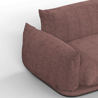 Camden Sofa in Structured Upholstery