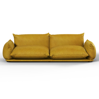Camden Sofa in Structured Upholstery