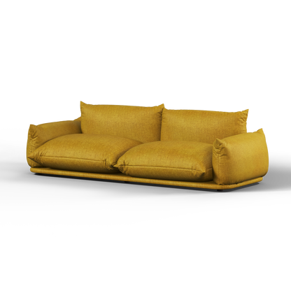 Camden Sofa in Structured Upholstery