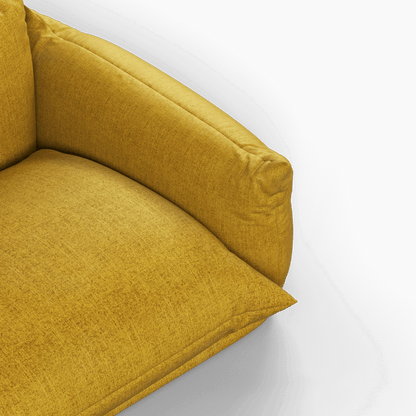 Camden Sofa in Structured Upholstery
