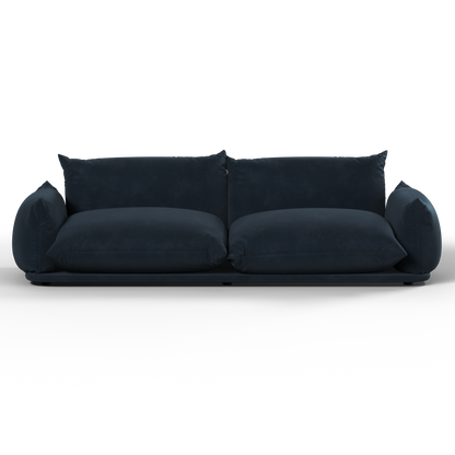 Camden Sofa in Structured Upholstery