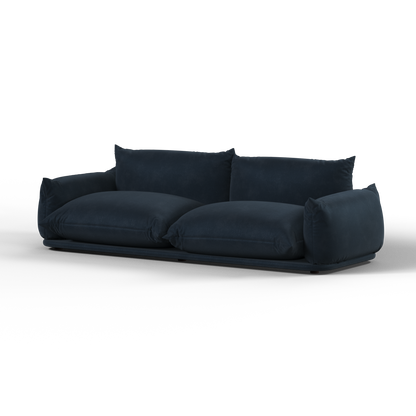 Camden Sofa in Structured Upholstery