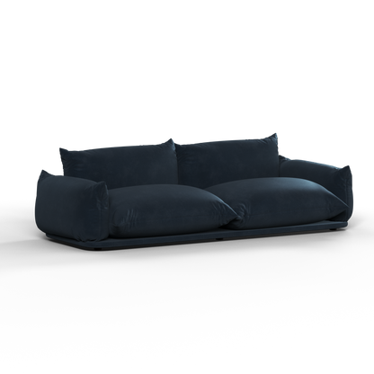 Camden Sofa in Structured Upholstery