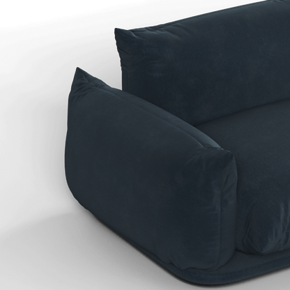 Camden Sofa in Structured Upholstery