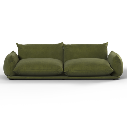 Camden Sofa in Structured Upholstery