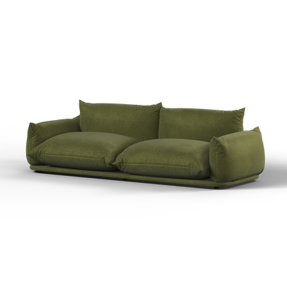 Camden Sofa in Structured Upholstery
