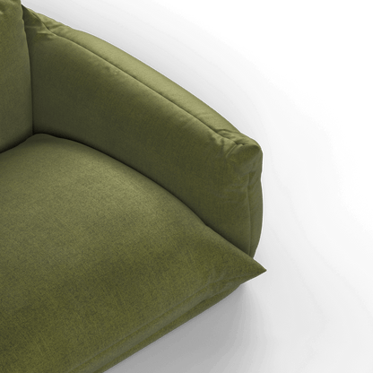 Camden Sofa in Structured Upholstery