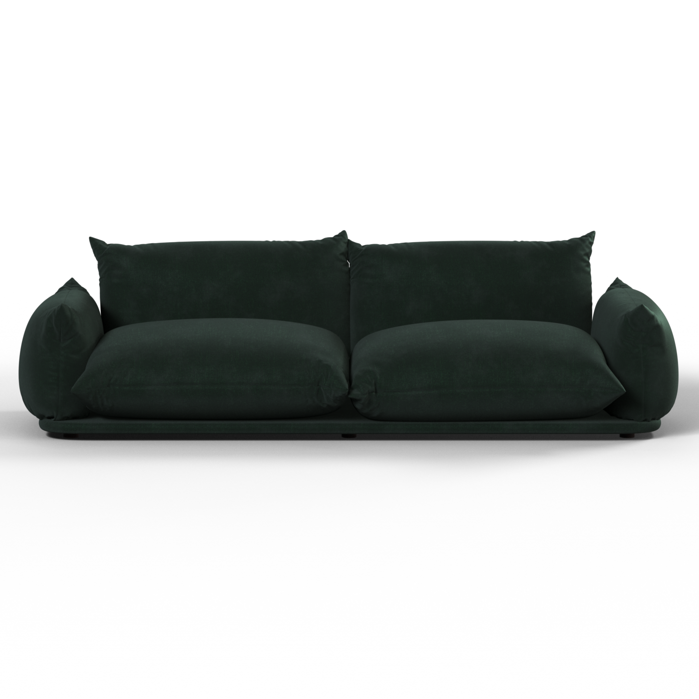 Camden Sofa in Structured Upholstery
