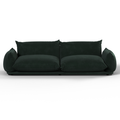 Camden Sofa in Structured Upholstery