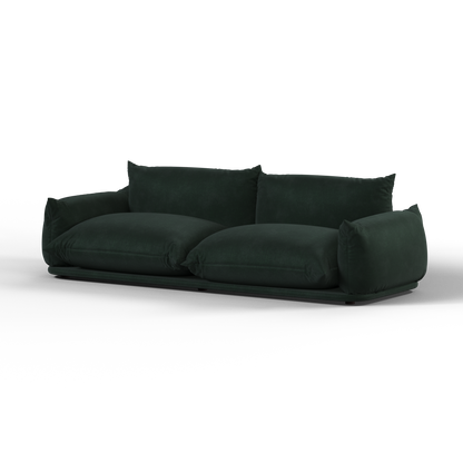 Camden Sofa in Structured Upholstery