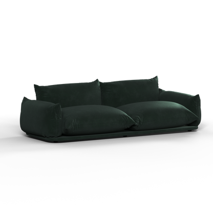 Camden Sofa in Structured Upholstery