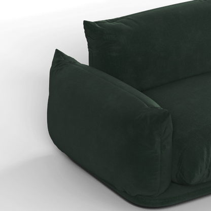 Camden Sofa in Structured Upholstery
