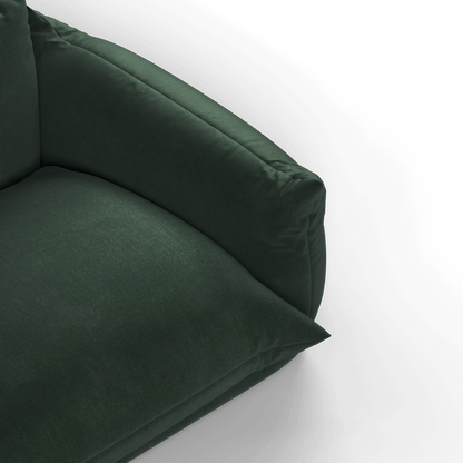 Camden Sofa in Structured Upholstery