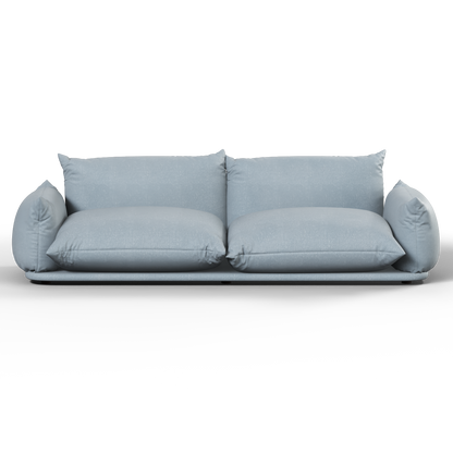 Camden Sofa in Structured Upholstery