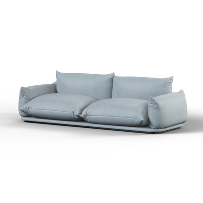 Camden Sofa in Structured Upholstery