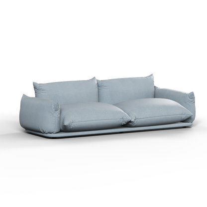 Camden Sofa in Structured Upholstery