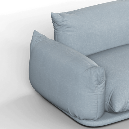 Camden Sofa in Structured Upholstery