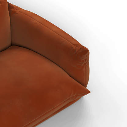 Camden Sofa in Structured Upholstery