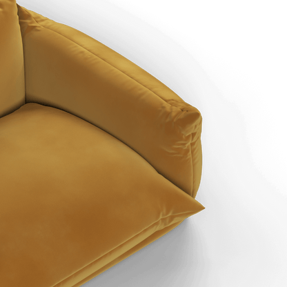 Camden Sofa in Structured Upholstery