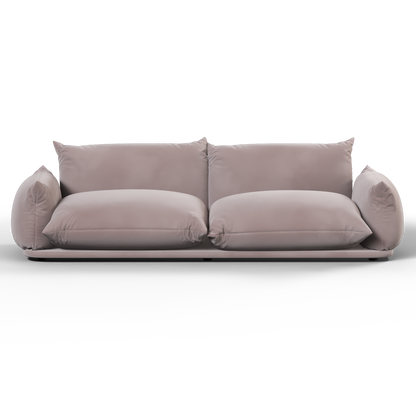 Camden Sofa in Structured Upholstery