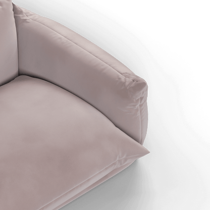 Camden Sofa in Structured Upholstery