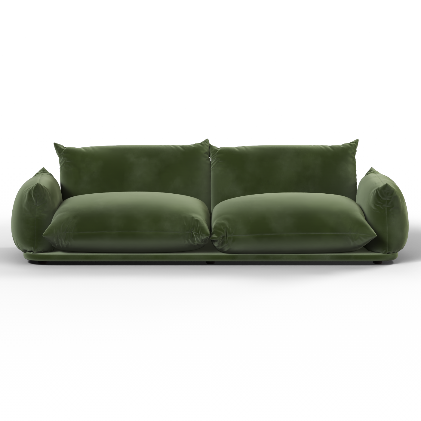 Camden Sofa in Structured Upholstery