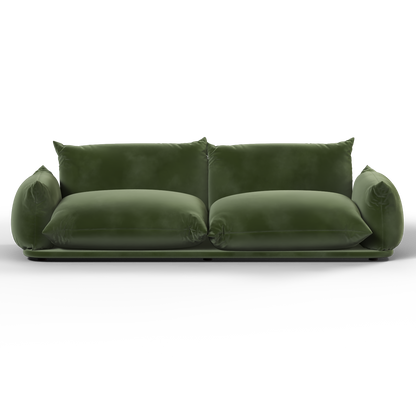 Camden Sofa in Structured Upholstery