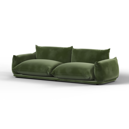 Camden Sofa in Structured Upholstery